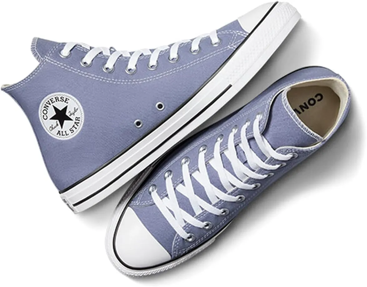 Converse Womens Grey Trainers A13843C