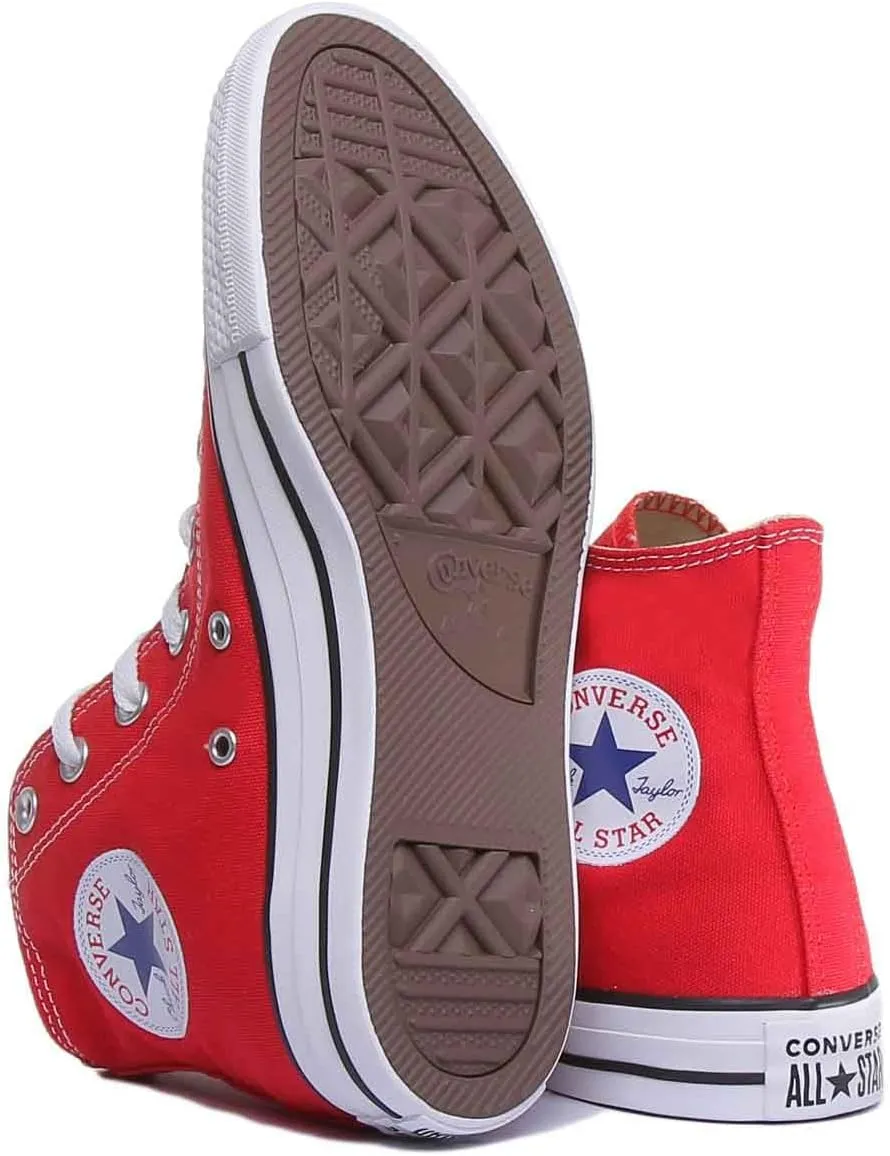 Converse Women's High Top,Sneaker