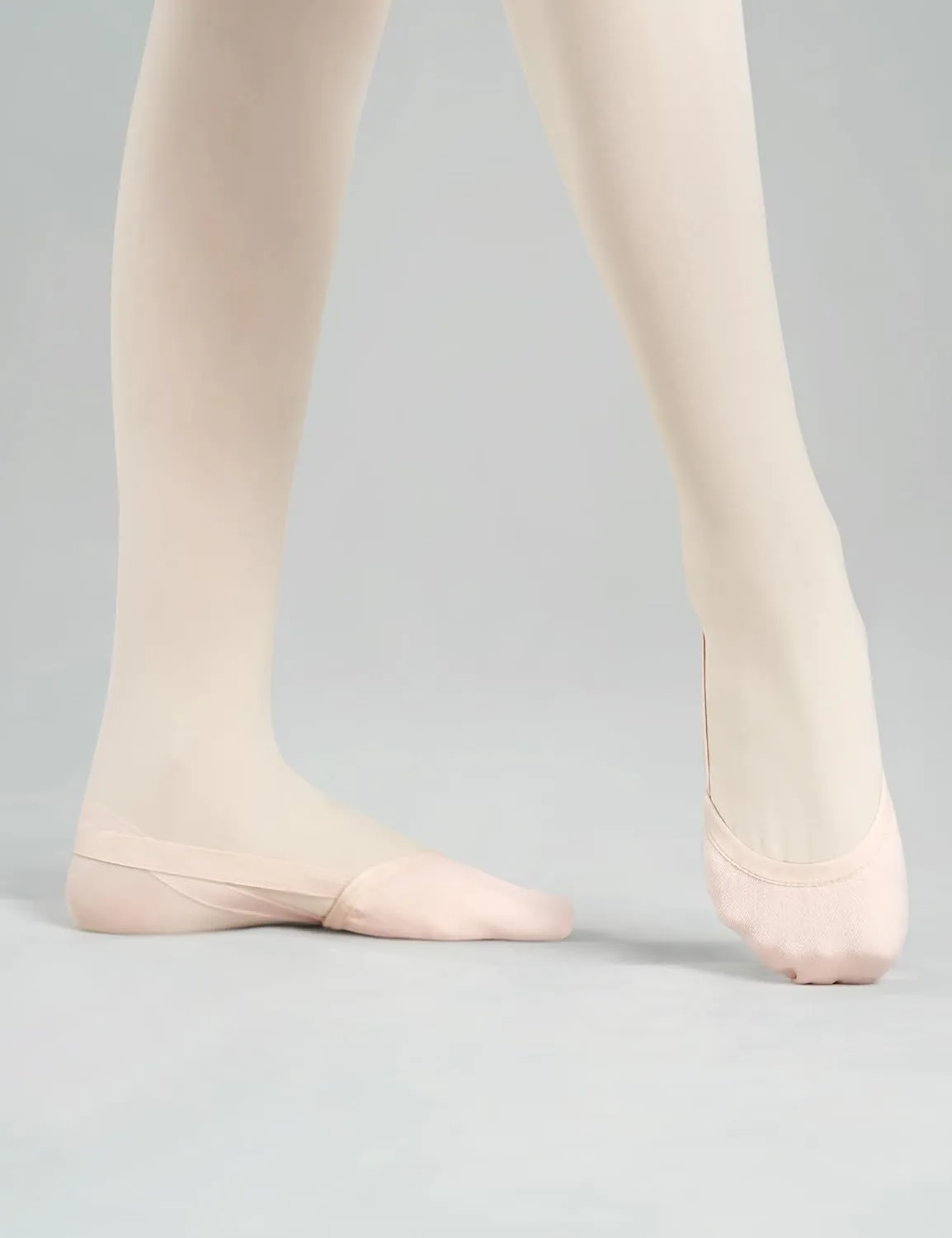 Dance Shoes Half Sole Ballet Pirouette Shoes for Women/Men and Girls/Boys