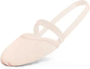 Dance Shoes Half Sole Ballet Pirouette Shoes for Women/Men and Girls/Boys