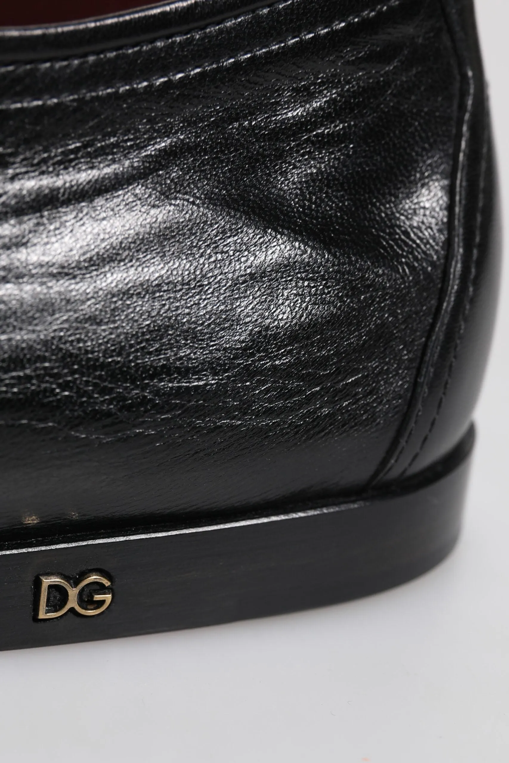 Derby Black Dress Shoes Up Huge offer Leather & Lace Dolce Gabbana Early bird pricing Formal