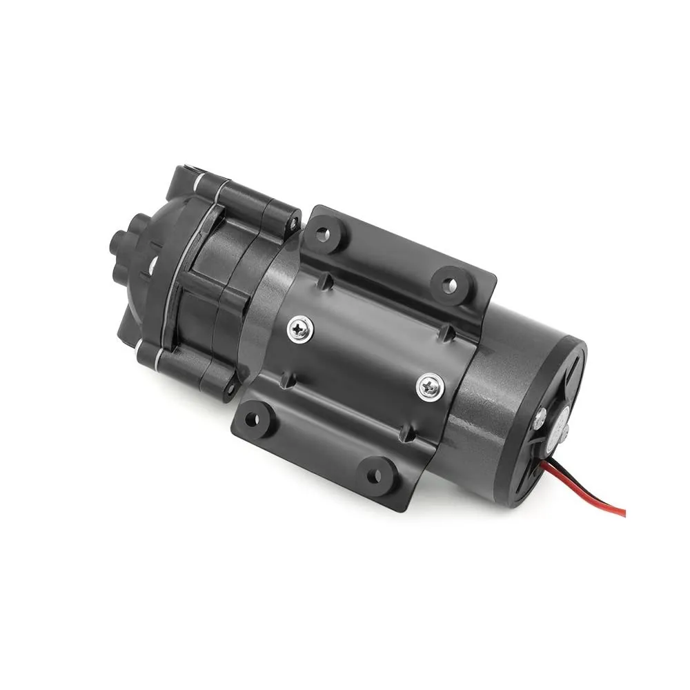 Diaphragm Pump Mini Size Large Flux 75GPD 24 VCD Standard RO Water Pump for Water Purifier