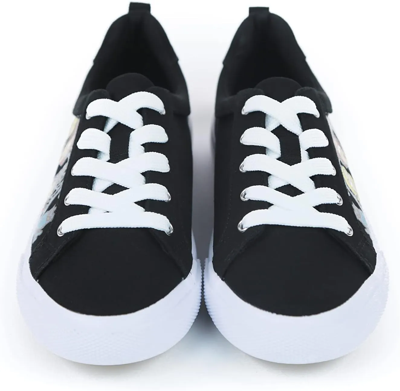 Disney Hocus Pocus Woman's Canvas Shoe Sneaker