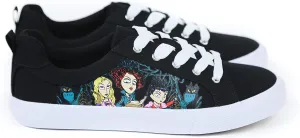 Disney Hocus Pocus Woman's Canvas Shoe Sneaker