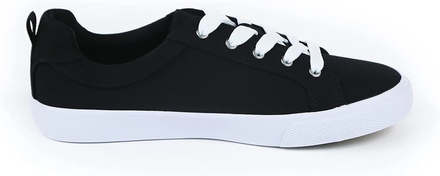 Disney Hocus Pocus Woman's Canvas Shoe Sneaker