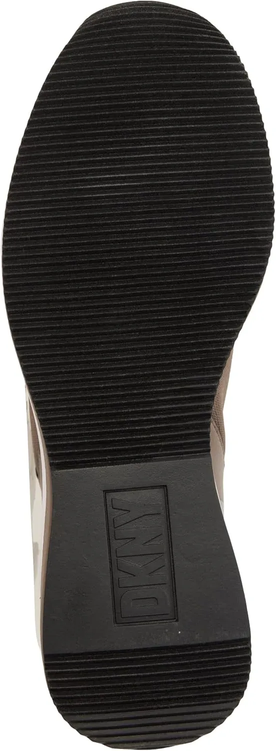 DKNY women's Athletic Everyday Kaz-Wedge Sneaker
