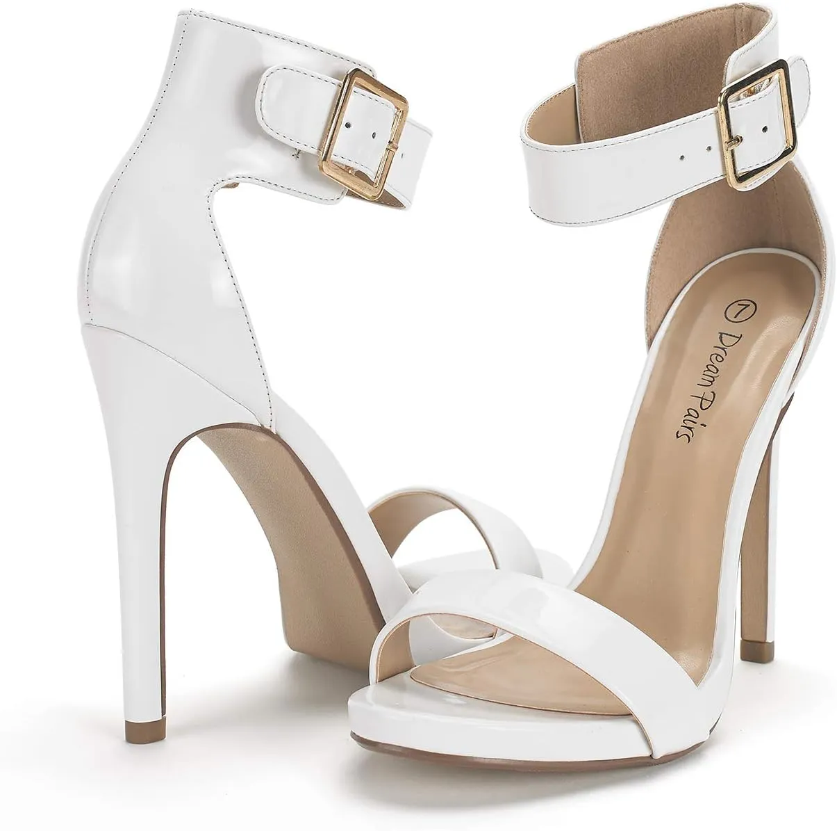 DREAM PAIRS Women's Elegantee Dress Pump