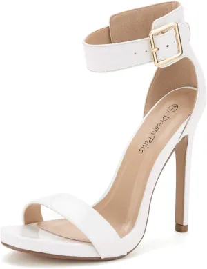 DREAM PAIRS Women's Elegantee Dress Pump