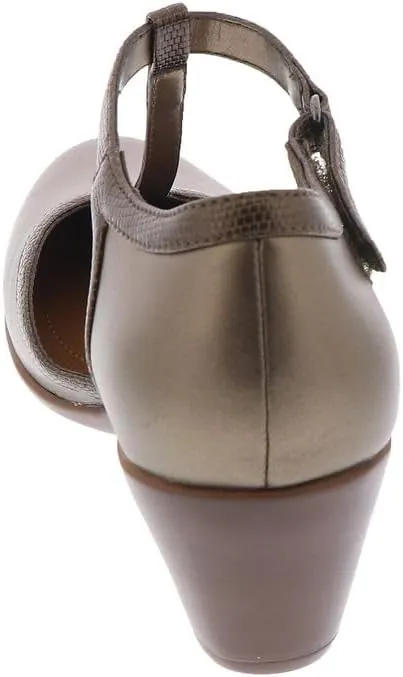 Easy Spirit Women's Cara T-Strap Pump