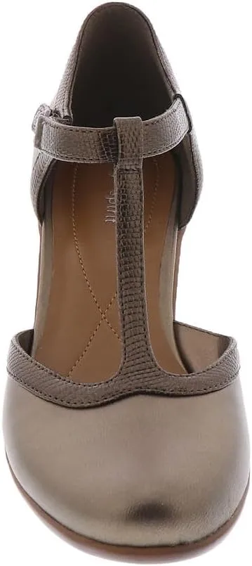 Easy Spirit Women's Cara T-Strap Pump