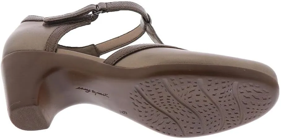 Easy Spirit Women's Cara T-Strap Pump