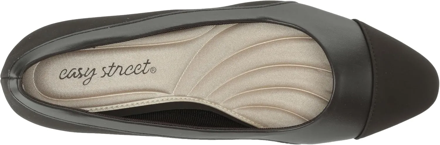 Easy Street Women's Dottie Pump