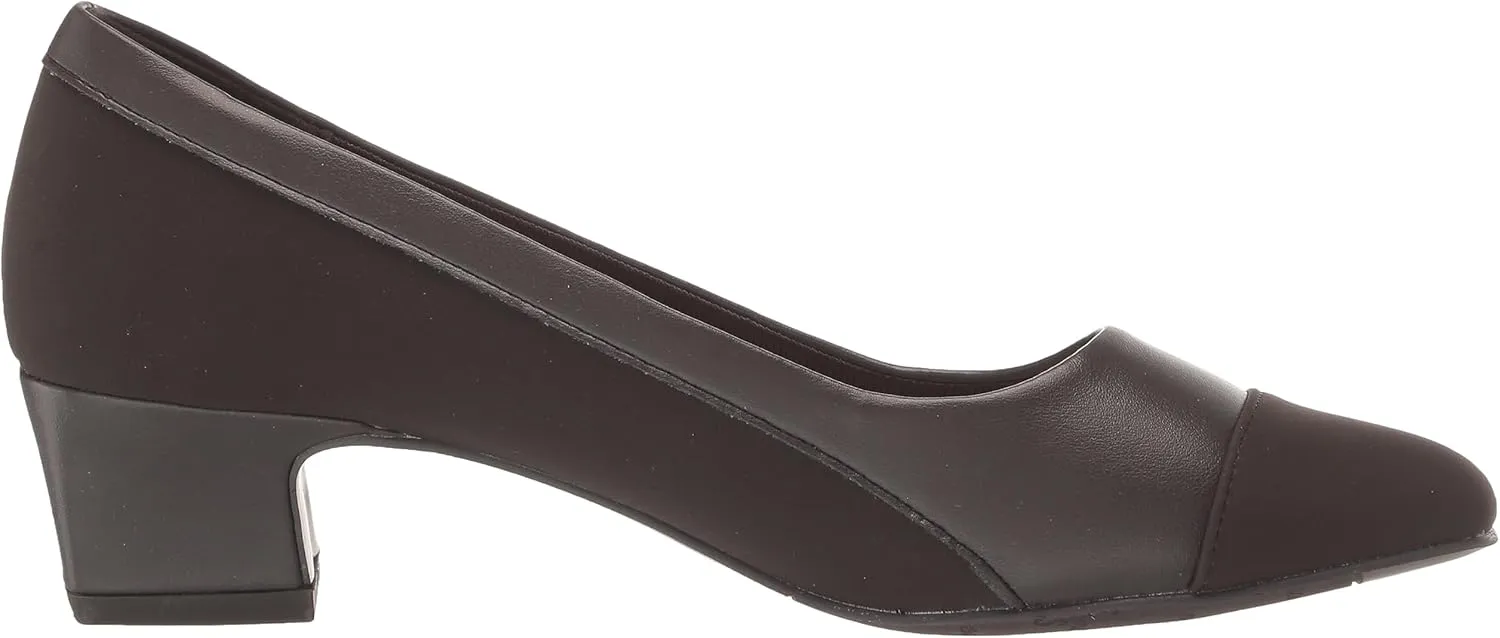 Easy Street Women's Dottie Pump