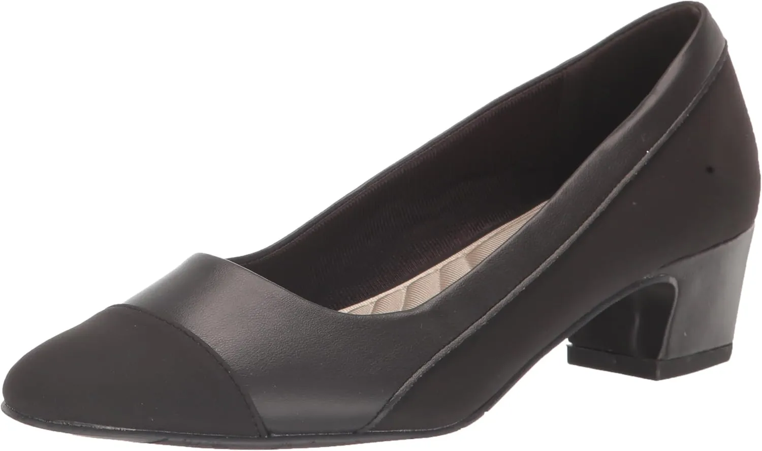 Easy Street Women's Dottie Pump