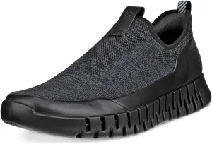 ECCO Men's Gruuv Easy Slip on Sneaker