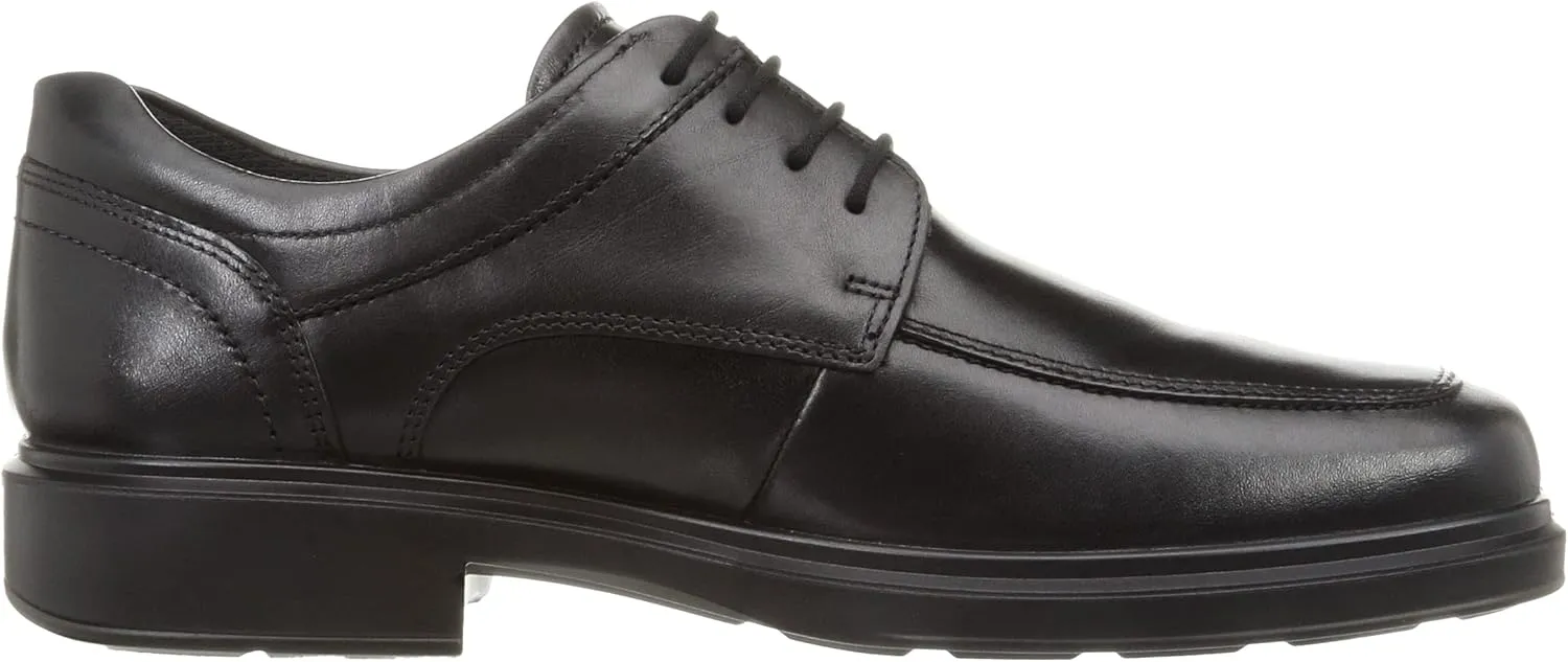 ECCO Men's Helsinki 2.0 Gore-tex Waterproof Apron Toe Tie Oxford