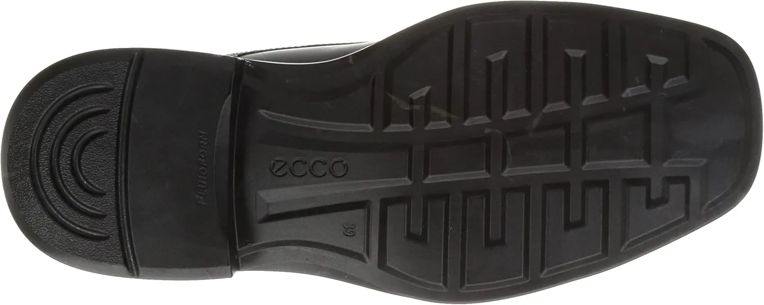 ECCO Men's Helsinki 2.0 Gore-tex Waterproof Apron Toe Tie Oxford