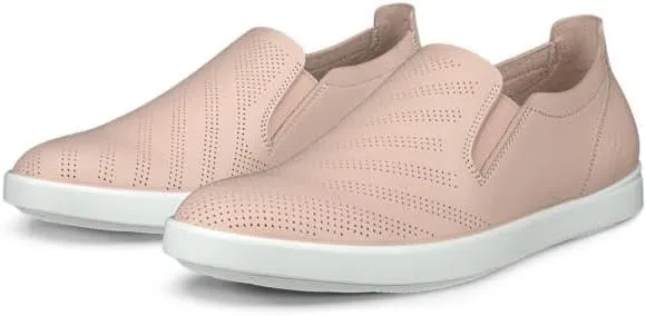 ECCO Women's Casual Sneaker Slip On