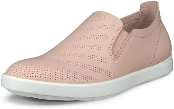 ECCO Women's Casual Sneaker Slip On