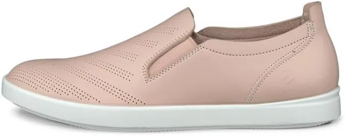 ECCO Women's Casual Sneaker Slip On