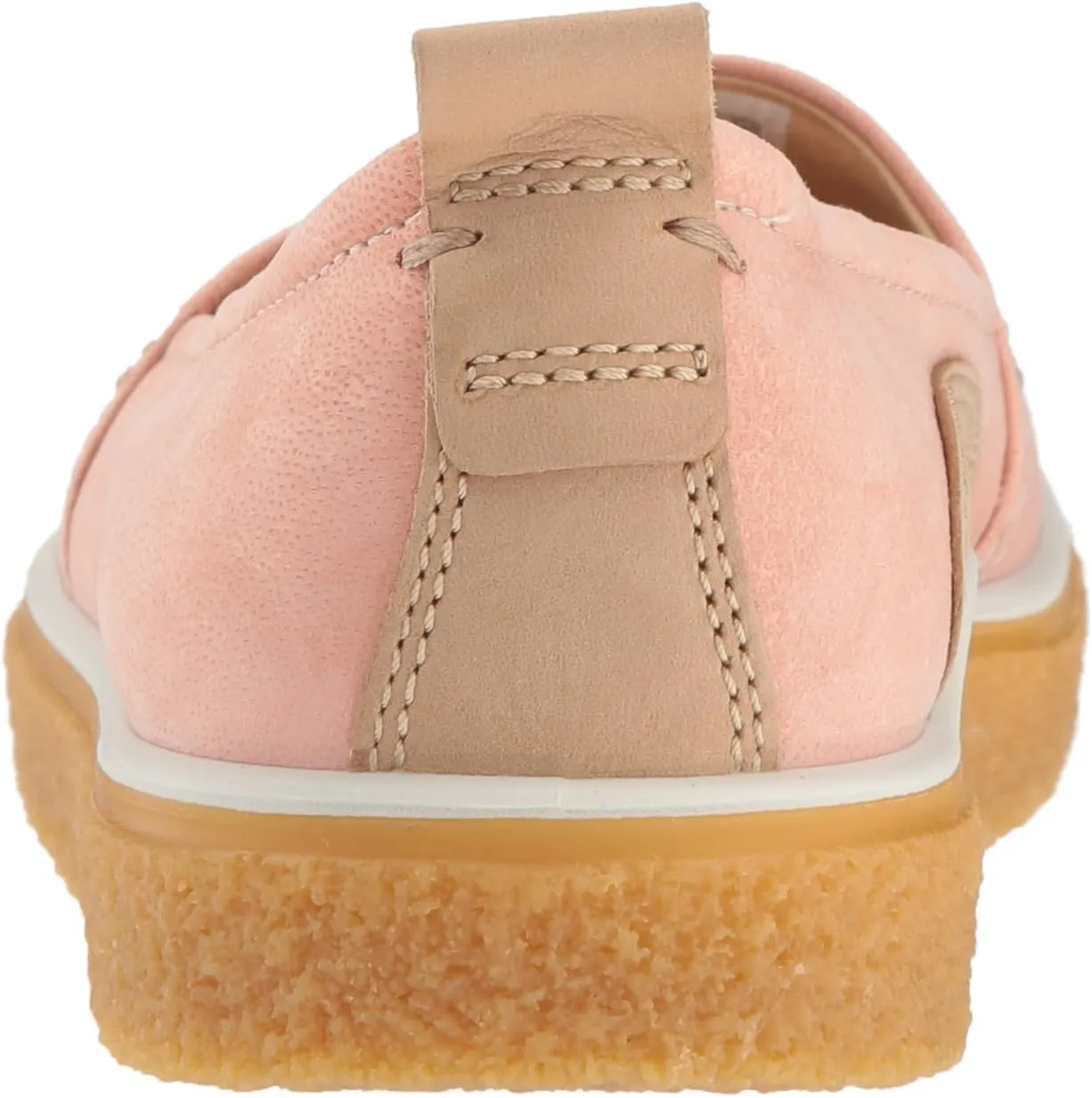 ECCO Women's Crepetray Slip on Loafer