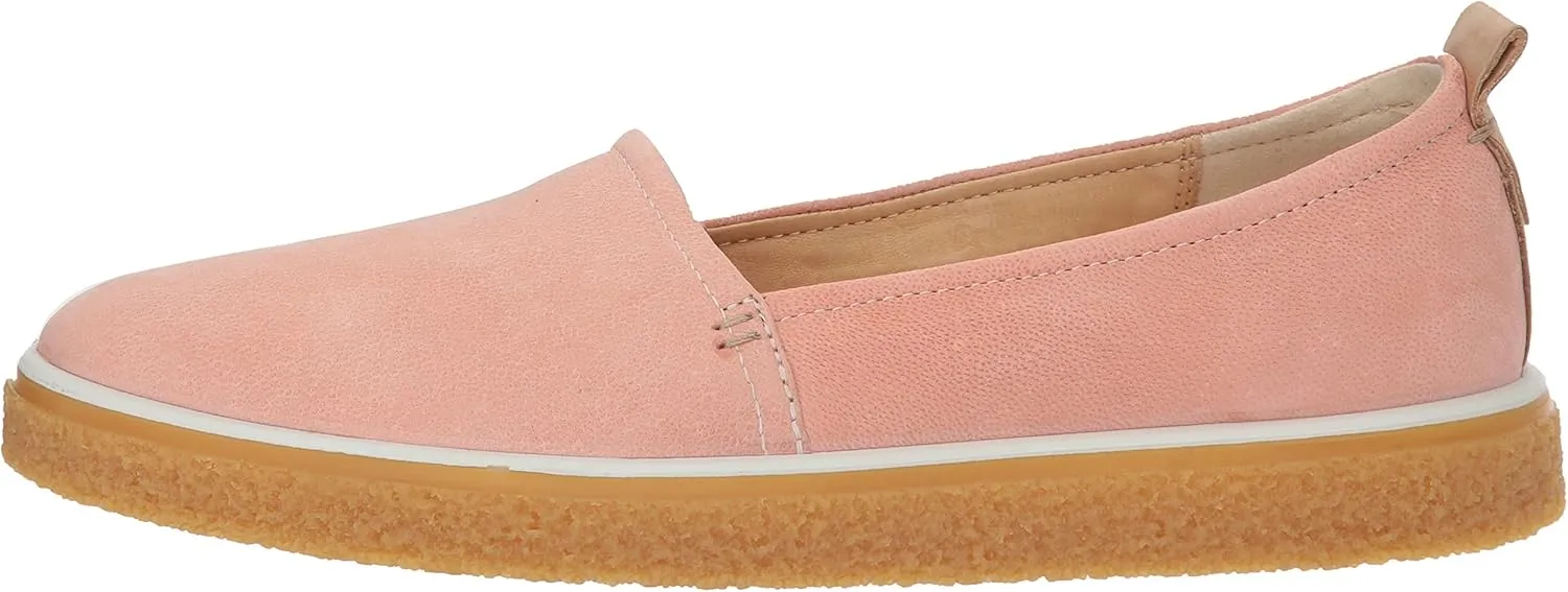 ECCO Women's Crepetray Slip on Loafer