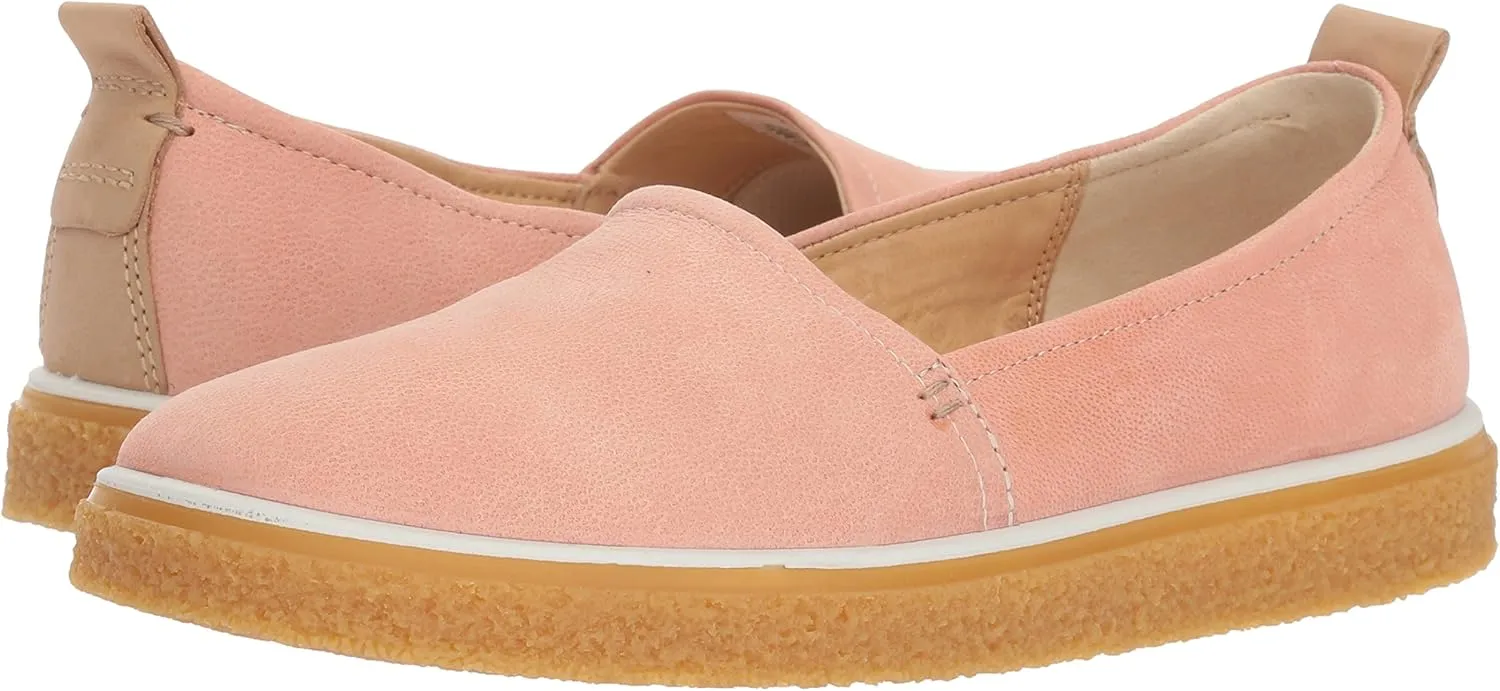 ECCO Women's Crepetray Slip on Loafer
