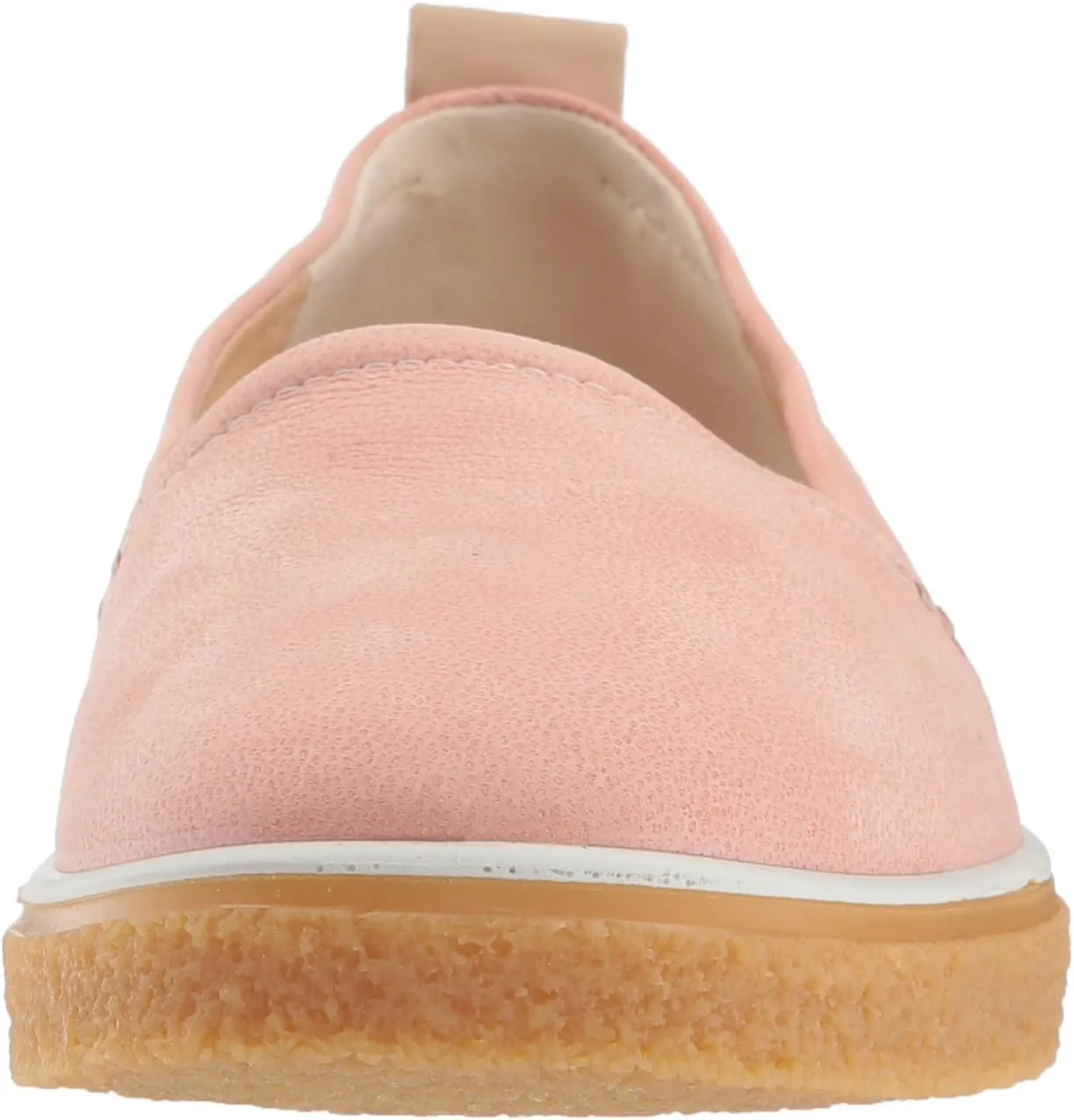 ECCO Women's Crepetray Slip on Loafer