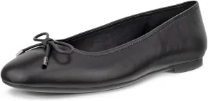 ECCO Women's Margot Bow Ballerina Ballet Flat