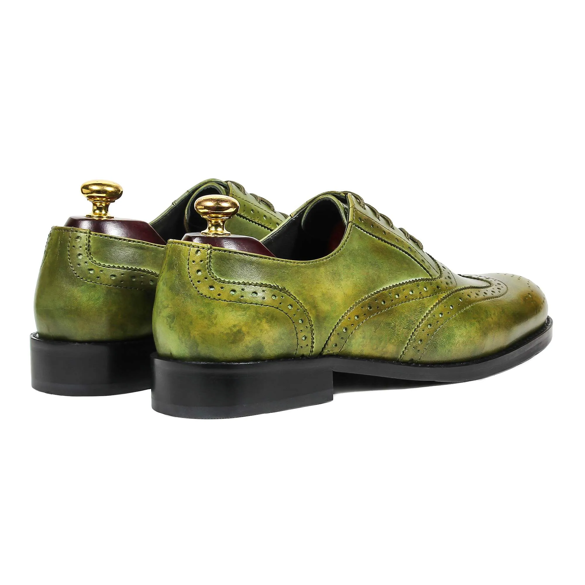 ELLE BROGUE