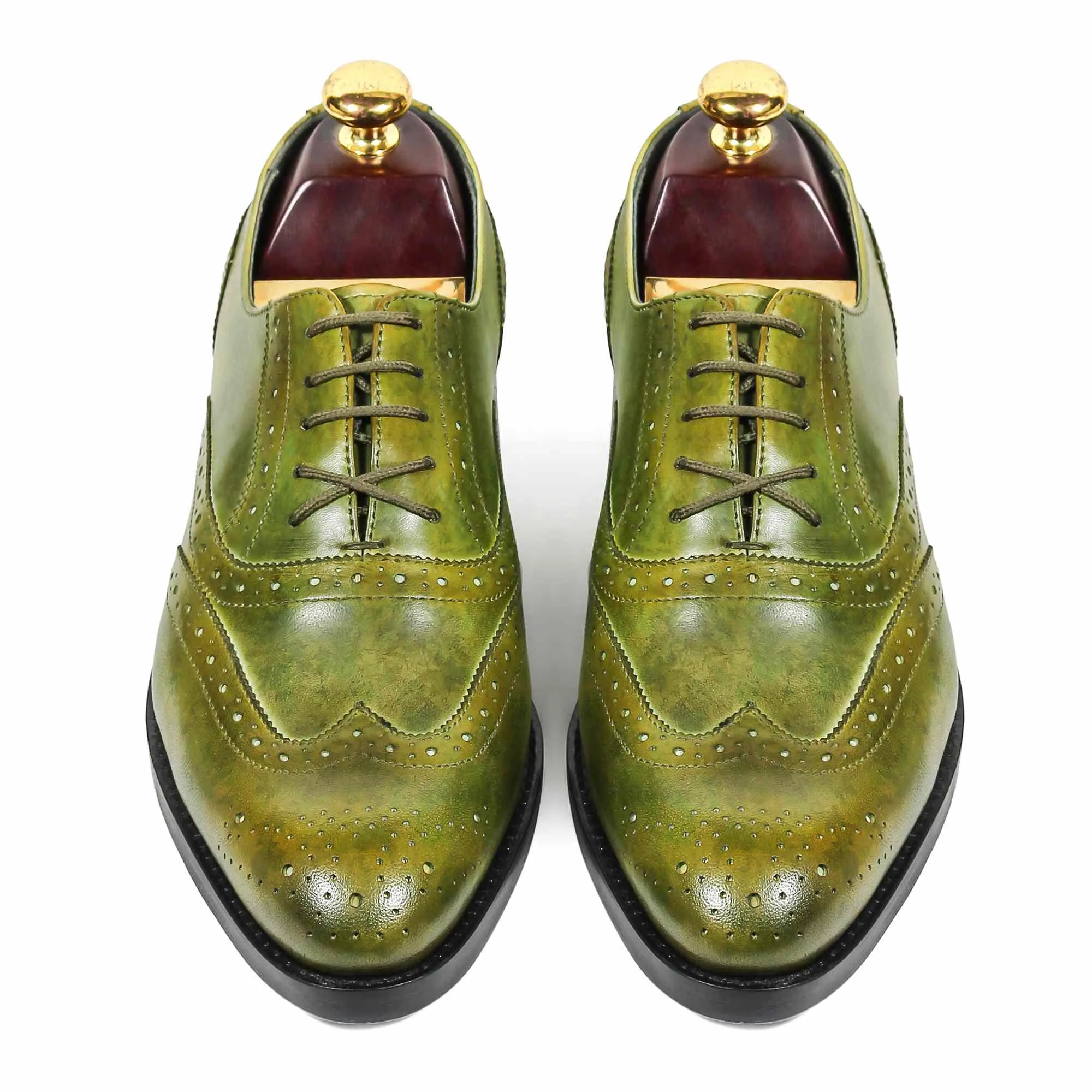 ELLE BROGUE