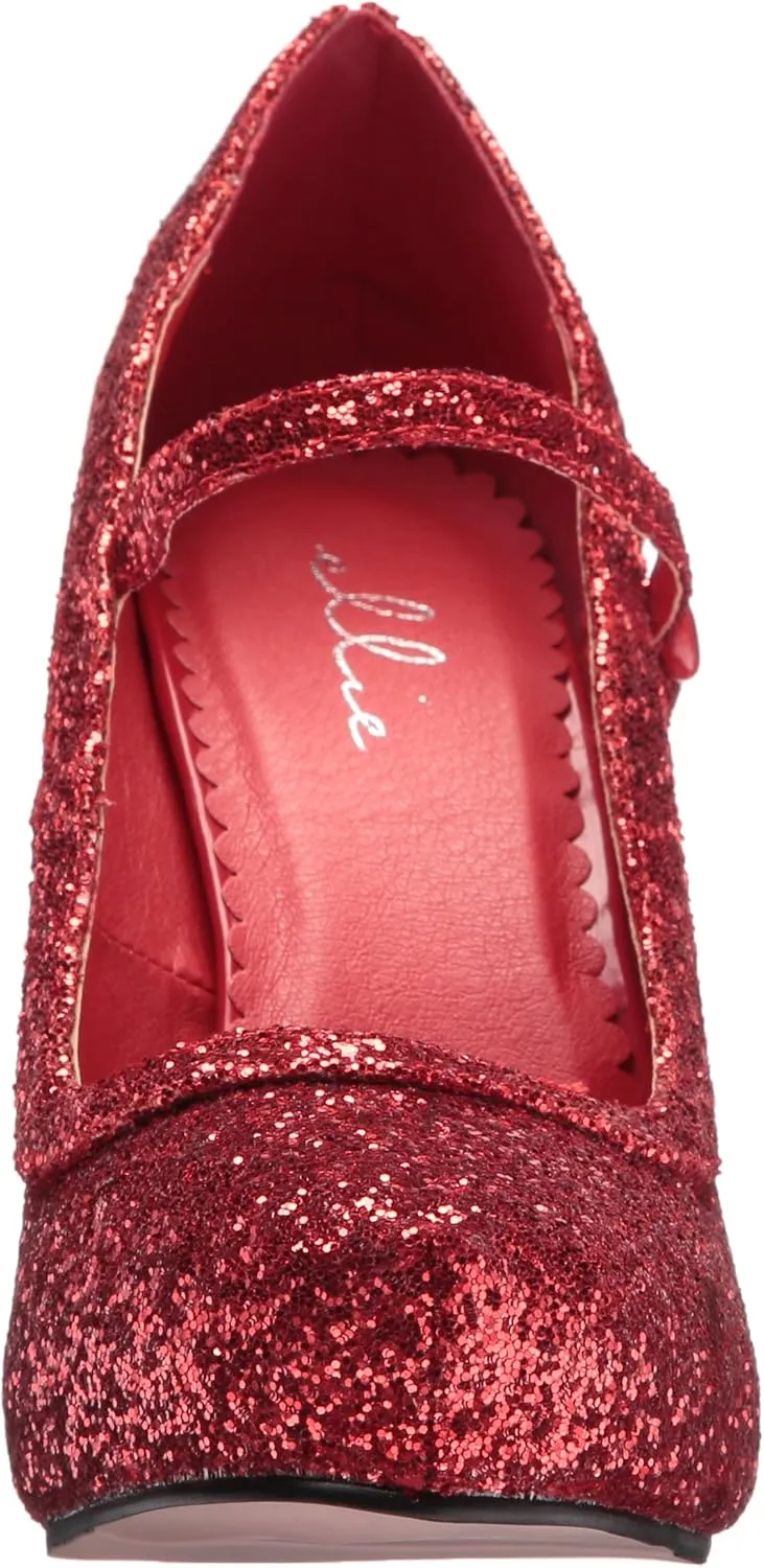 Ellie Shoes Women's 423-candy Platform Pump