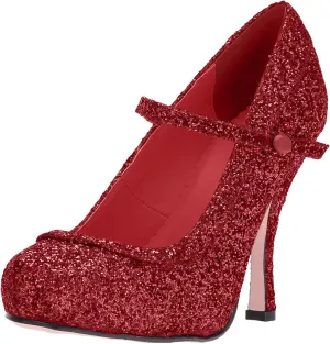 Ellie Shoes Women's 423-candy Platform Pump