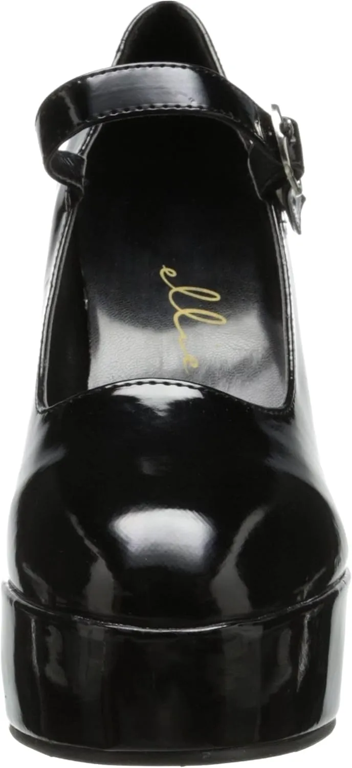 Ellie Shoes Women's 557-Eden Platform Pump