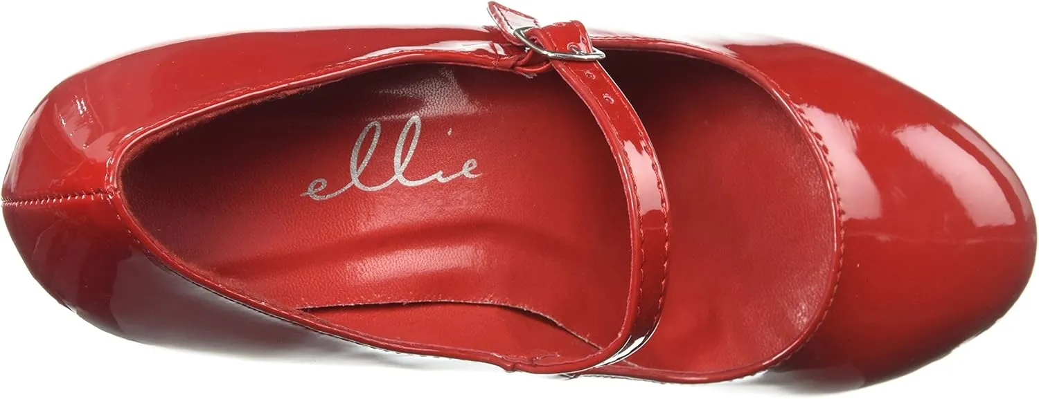 Ellie Shoes Women's 709-dom Pump