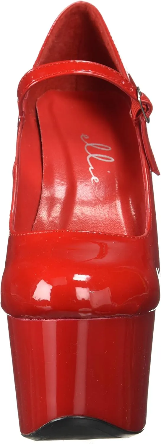 Ellie Shoes Women's 709-dom Pump