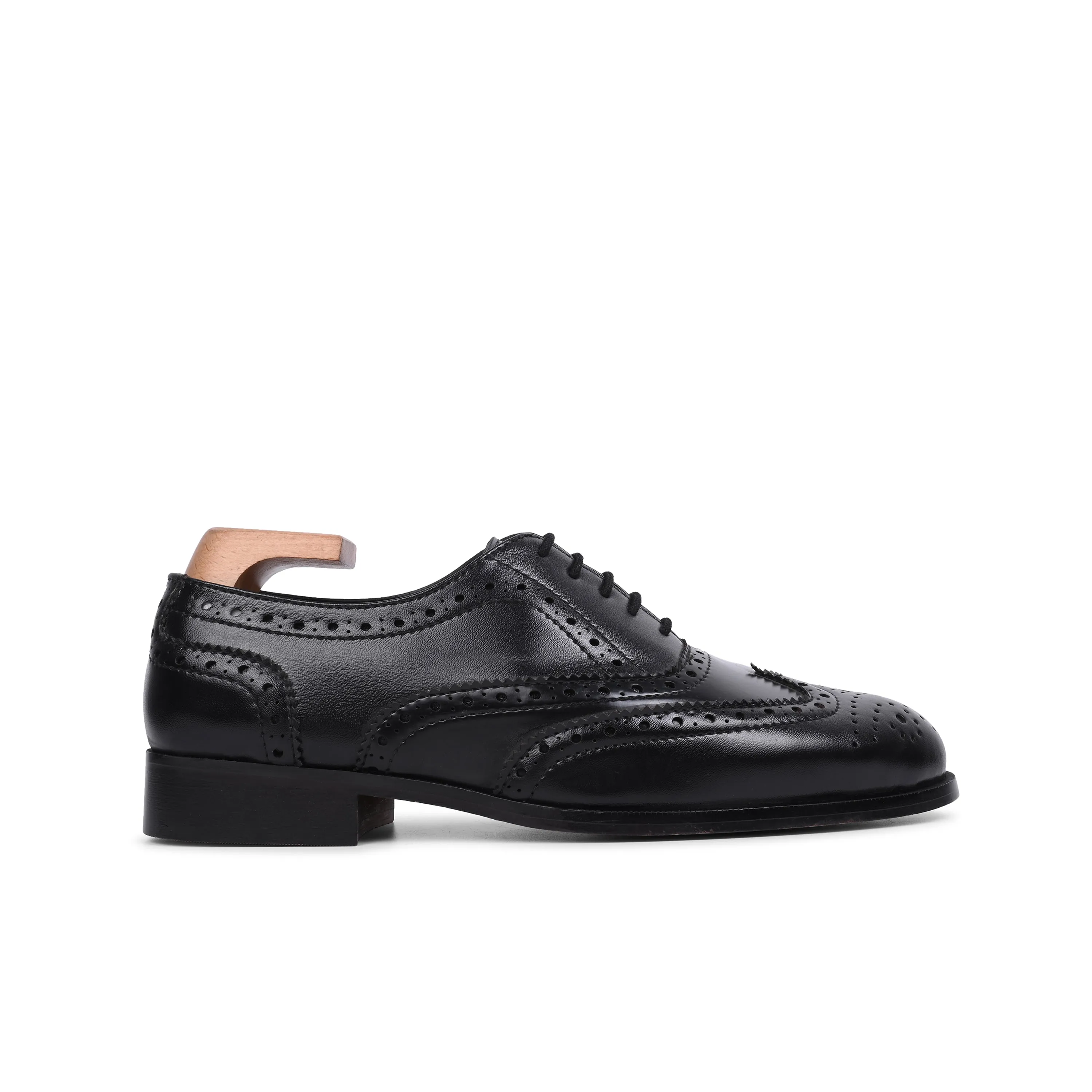 Emmitt Abbott Wingtip Shoes