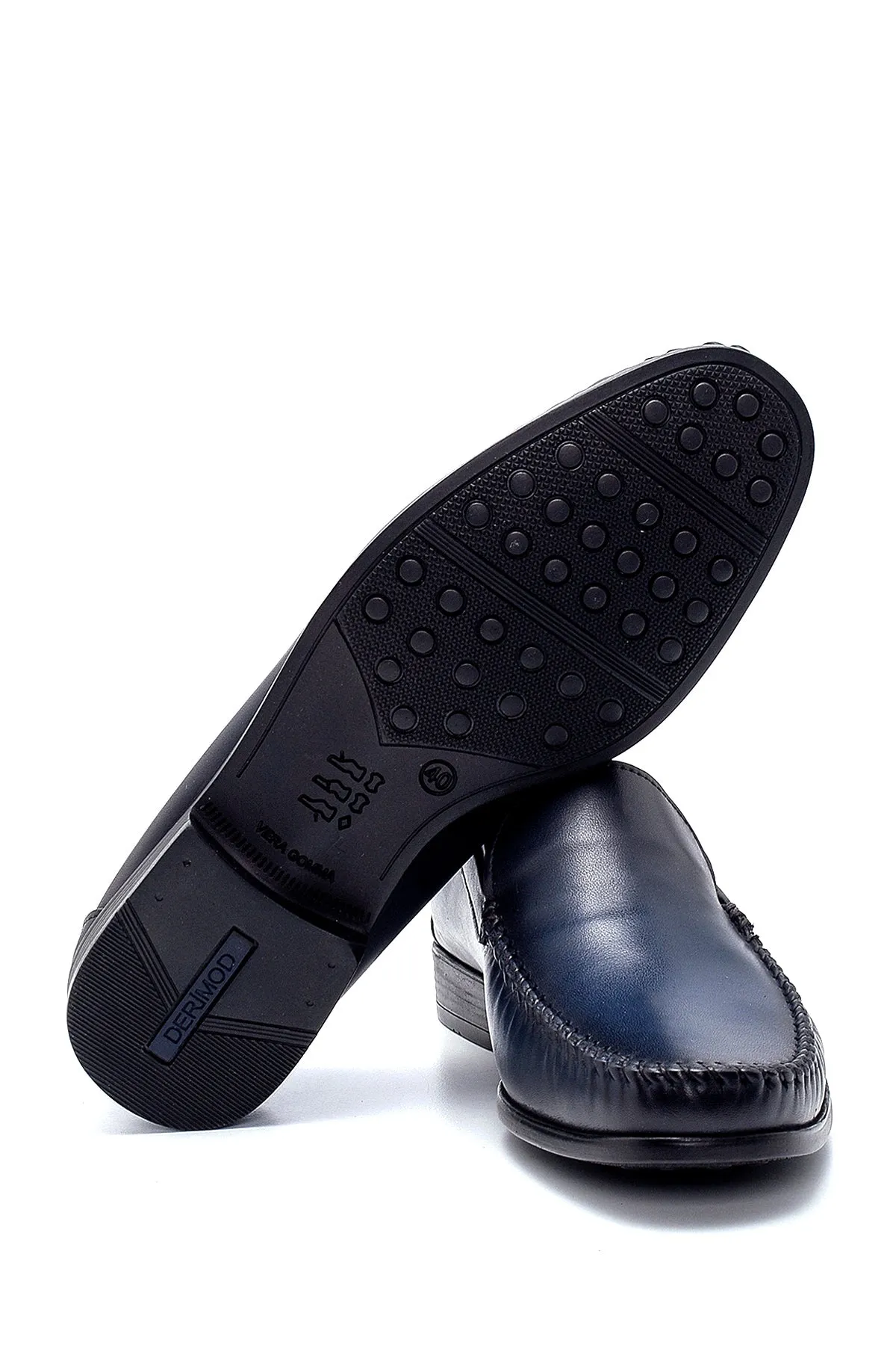 Erkek Deri Loafer