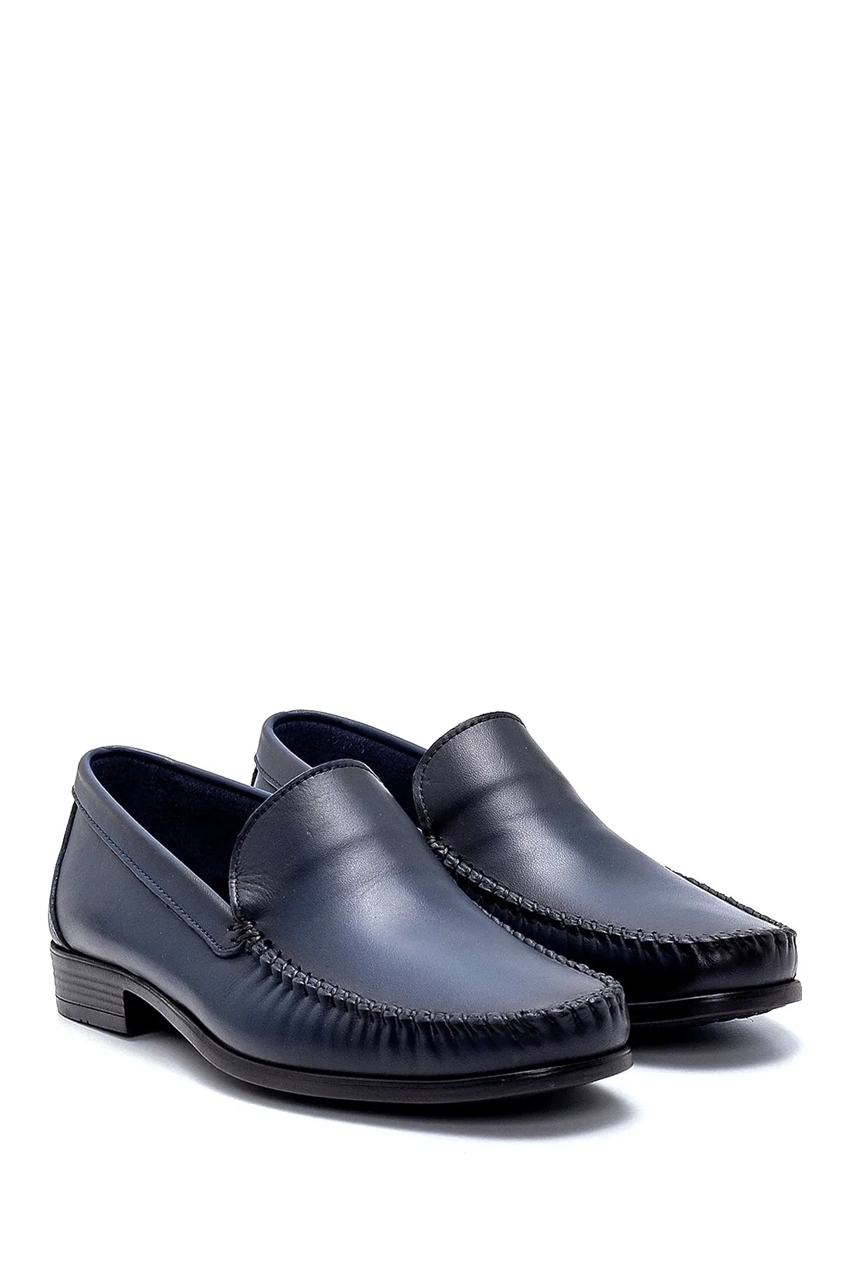 Erkek Deri Loafer
