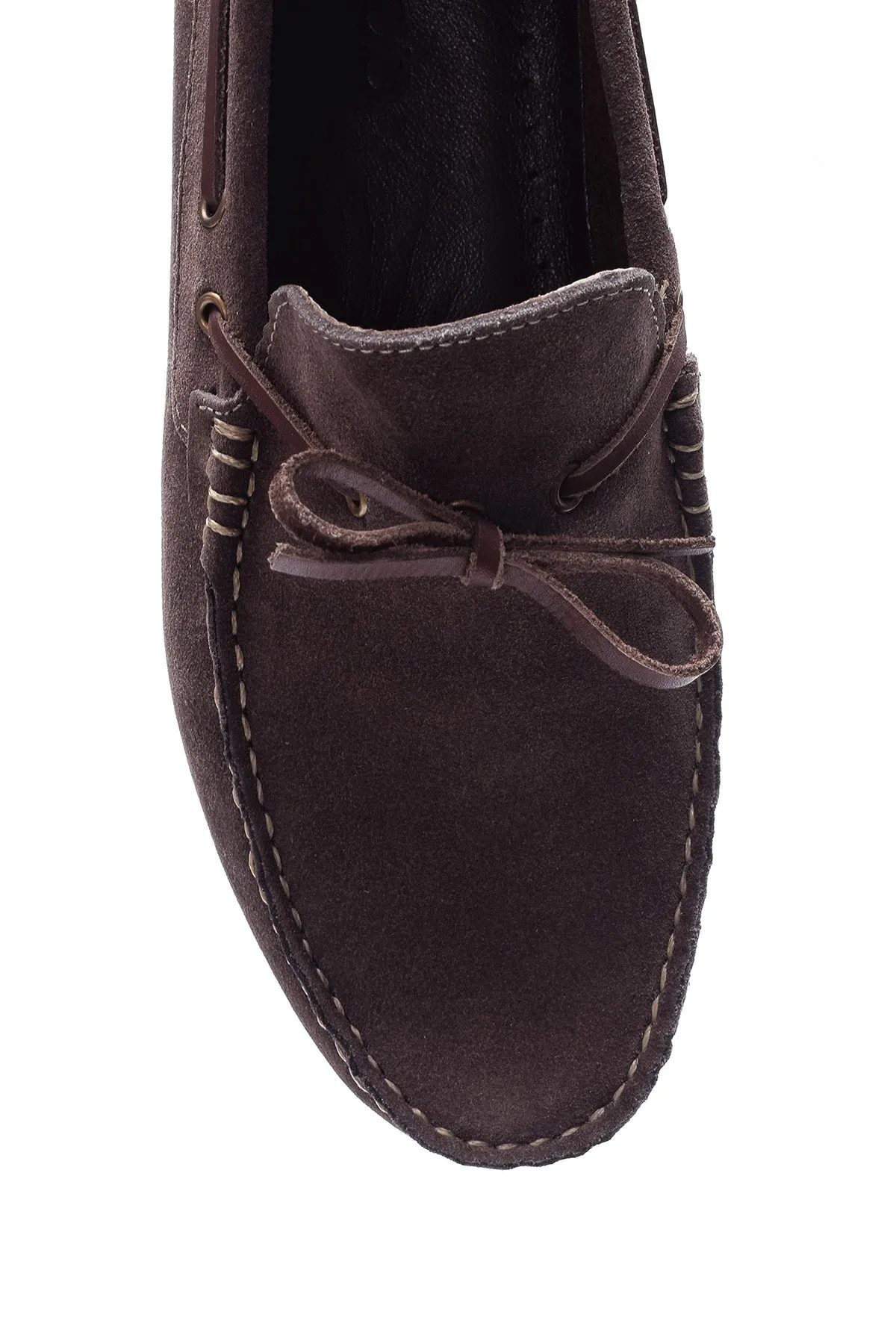 Erkek Süet Loafer