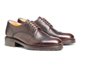 Estate Dress Derby - Dark Brown