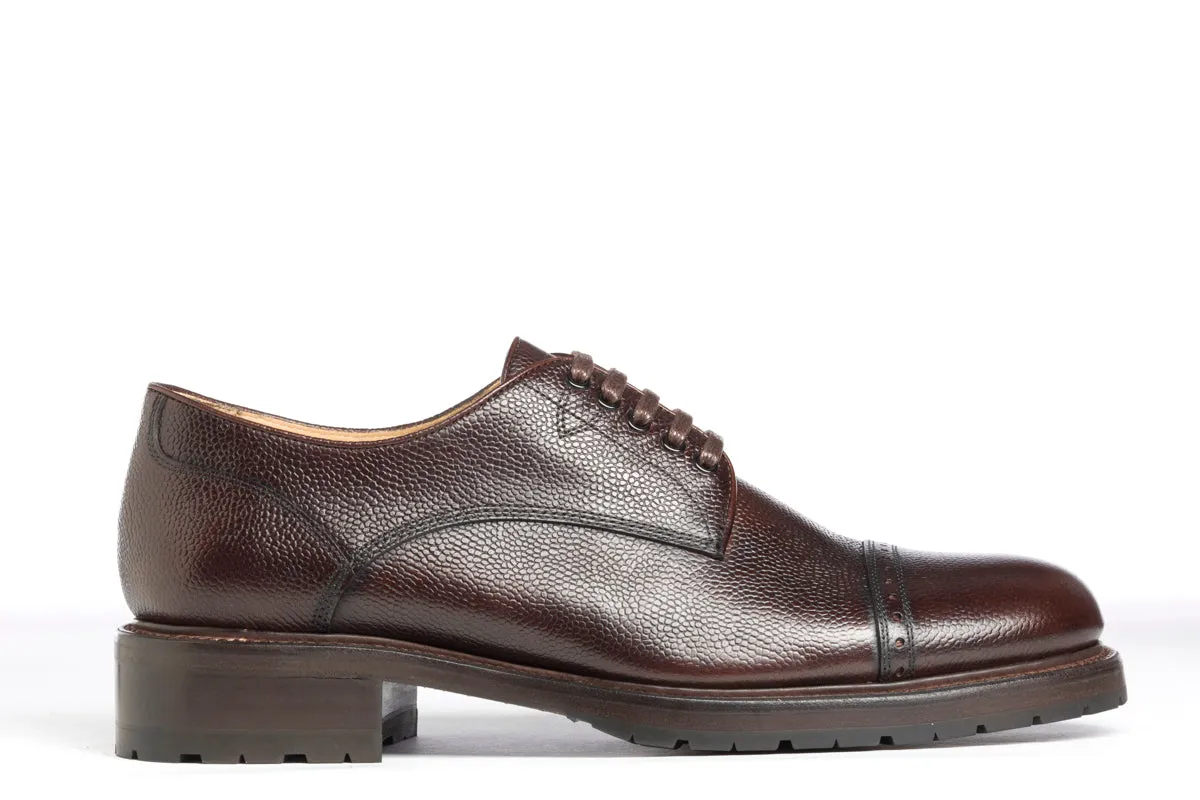 Estate Dress Derby - Dark Brown