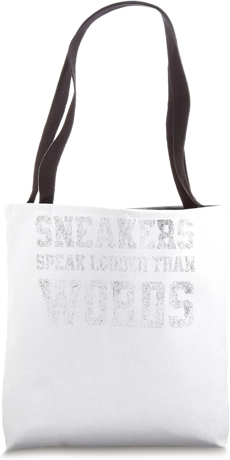 Exclusive Retro Sneaker head Limited Edition Drops Tote Bag