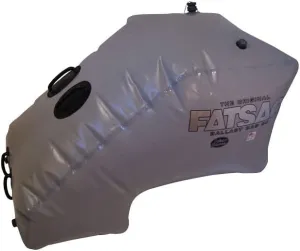 Fat Sac Yamaha Jet Boats Custom 24' - Enzo Style Ballast Sac
