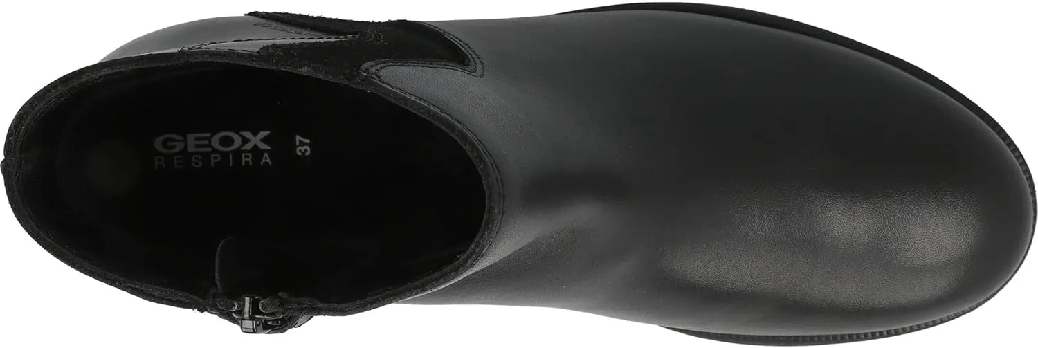 Geox Boy's Classic Ankle Boot