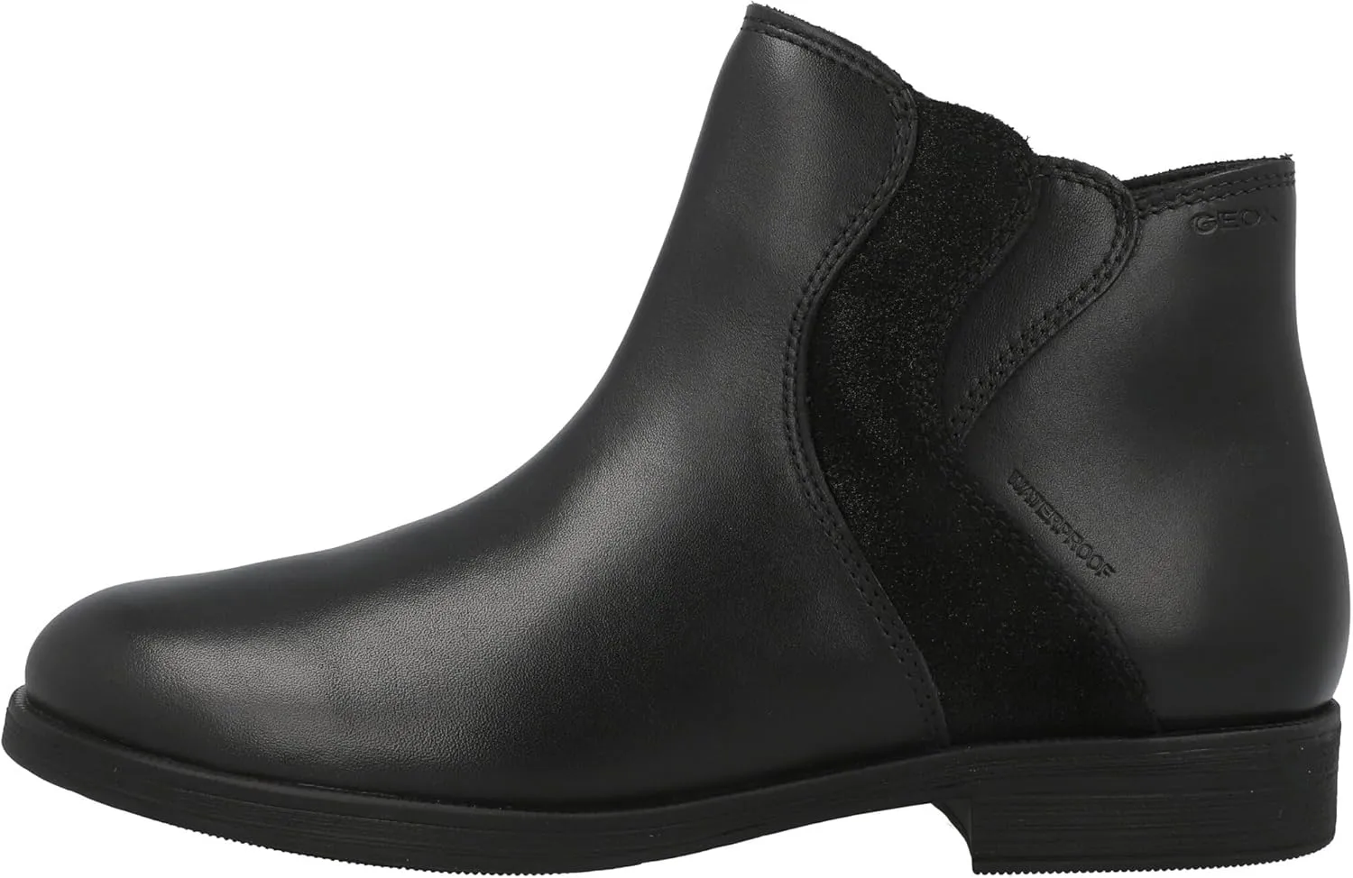 Geox Boy's Classic Ankle Boot