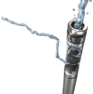 Grundfos 10SQ05-160 115v 3" Submersible Water Well Pump