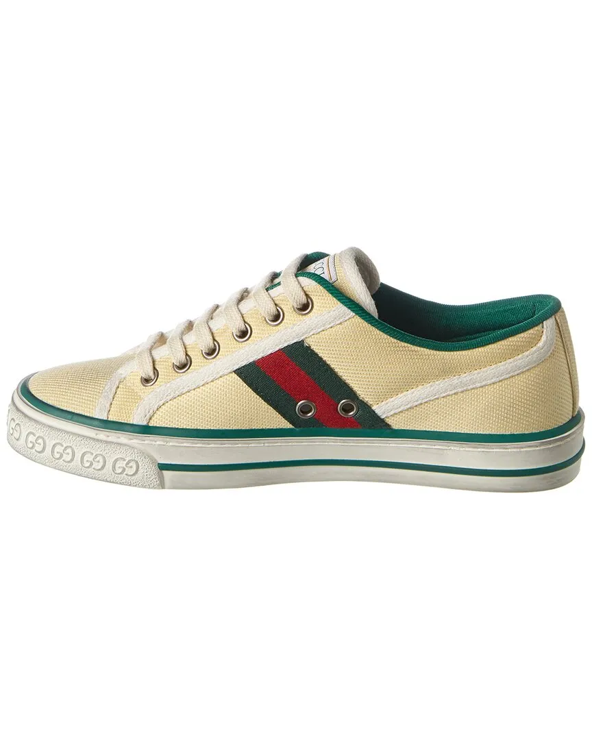 Gucci Tennis 1977 Canvas Sneaker