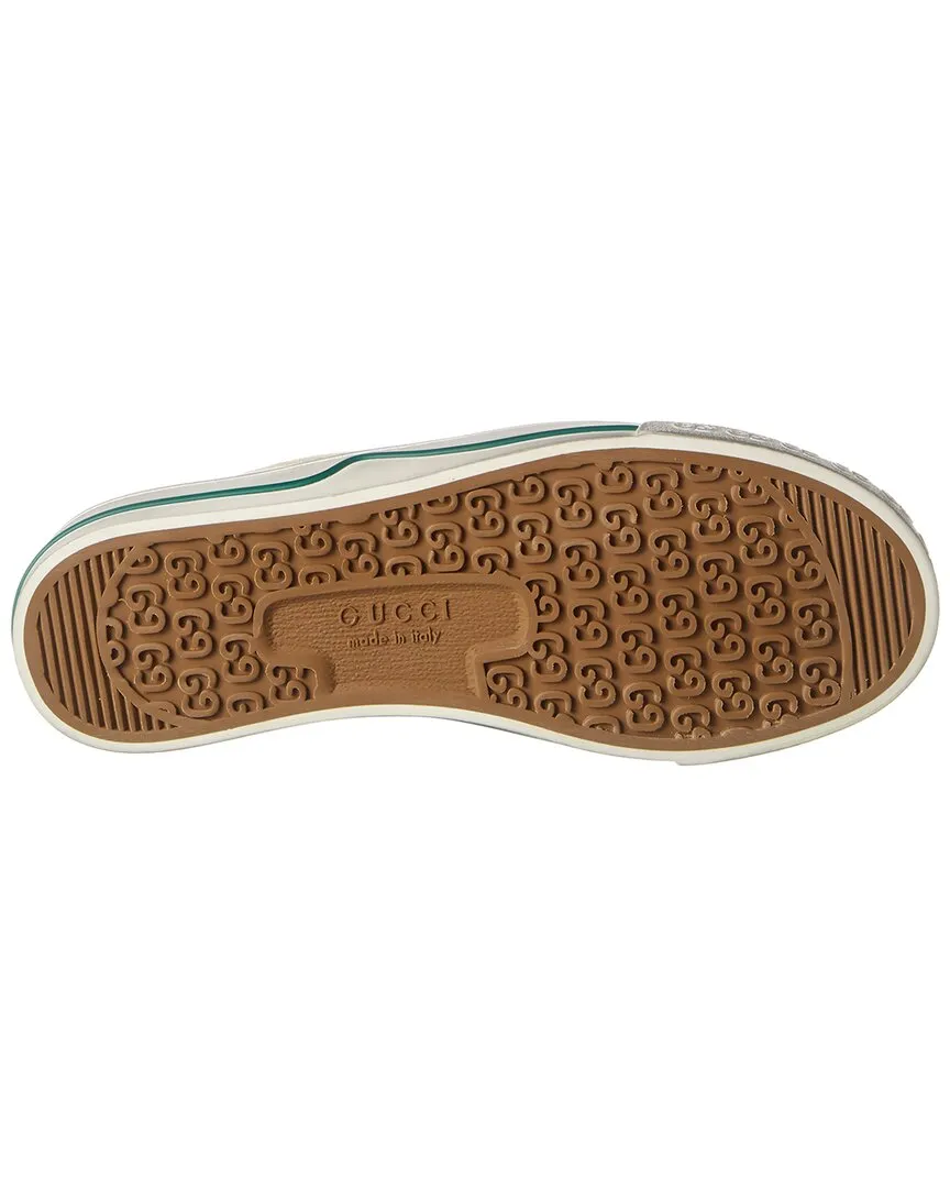 Gucci Tennis 1977 Canvas Sneaker