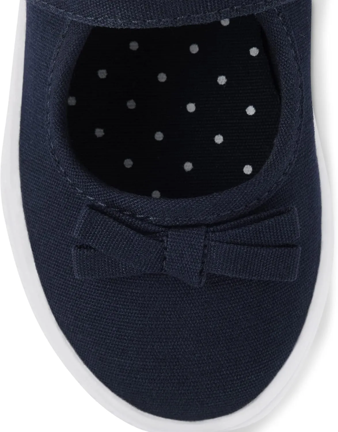 Gymboree Girls and Toddler Mary Jane Sneaker
